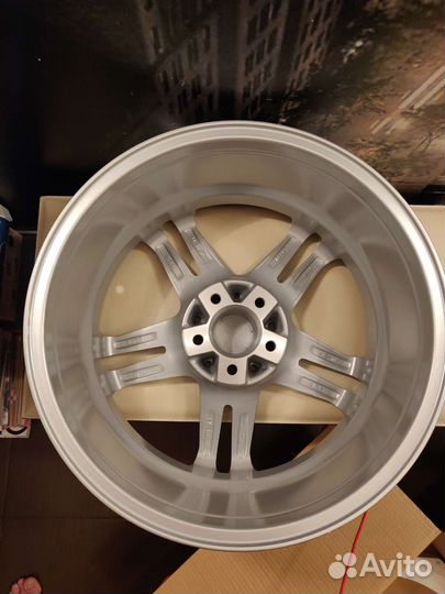 Диски Rial Bavaro 8x18 5x112 ET 35 DIA 70,1