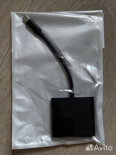 Переходник Type-C