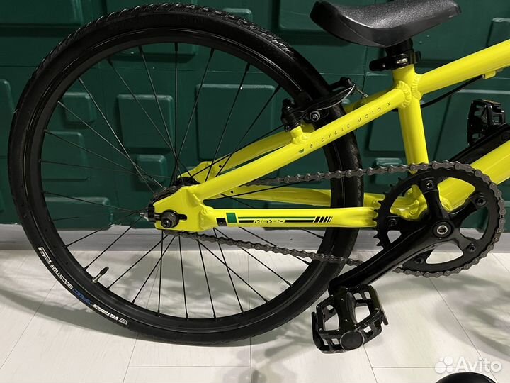 Велосипед Meybo Junior bmx racing