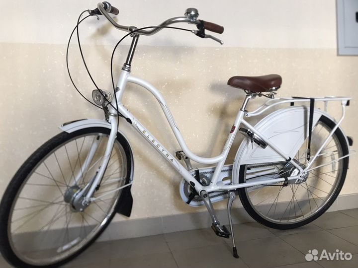 Новый electra amsterdam royal comfort