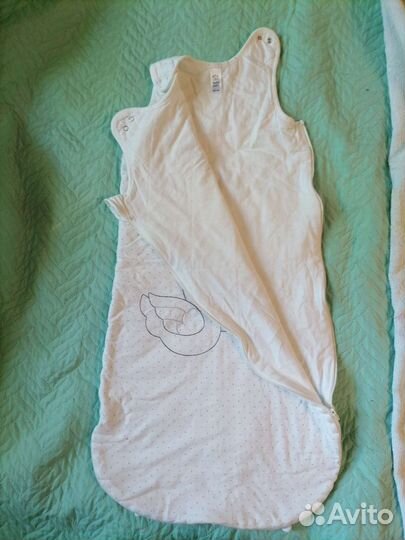 Спальные мешки детские (спальник, кокон, одеяло)