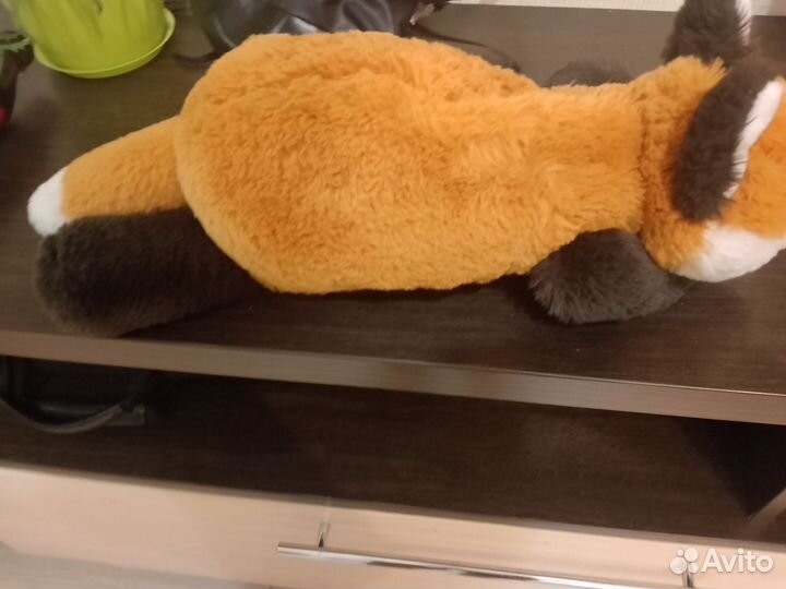 Игрушка детская лиса