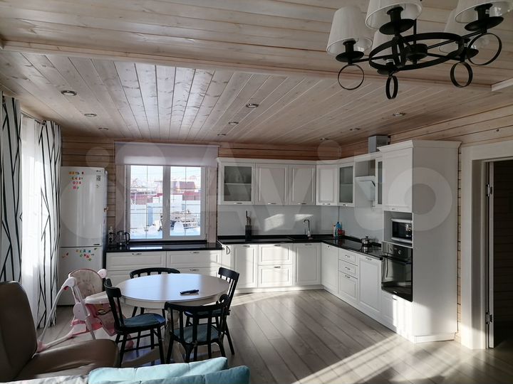 Дом 201,1 м² на участке 16 сот.