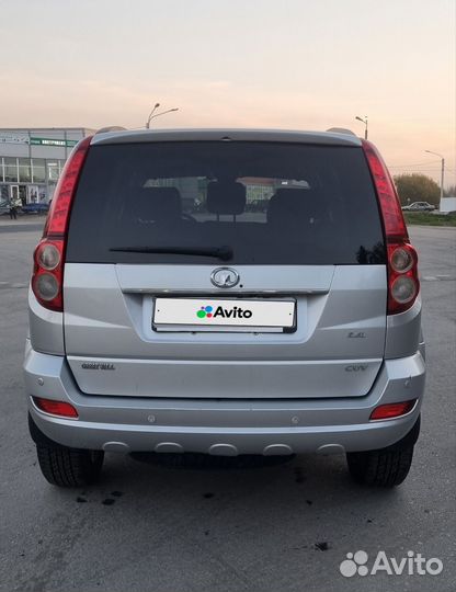 Great Wall Hover H5 2.4 МТ, 2012, 80 980 км