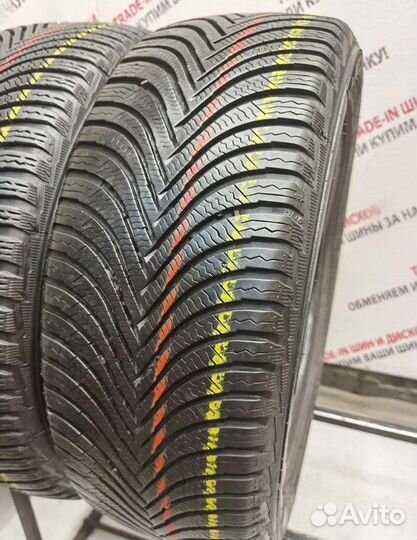 Michelin Alpin 5 205/55 R17 93H