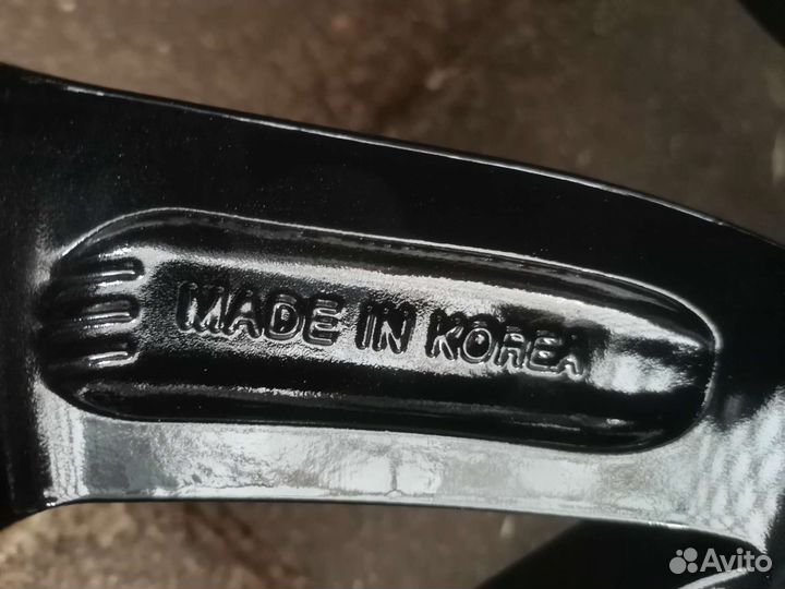 Диски R 17 Kia Optima. 4 штуки