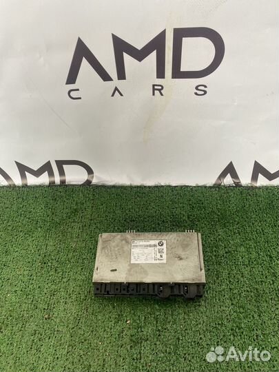 Блок управления сидениями комфорт BMW Х5 Е70 Х6