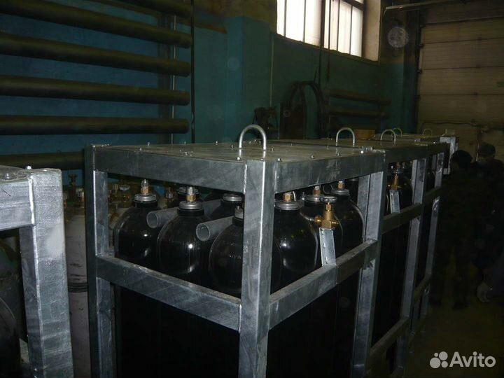 Мб 12-50-300, азотный моноблок