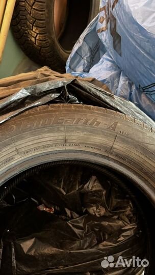 Yokohama BluEarth AE50 215/65 R17 99V