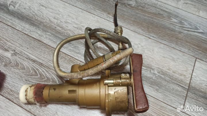 Советский Танковый прибор ночного видения СССР