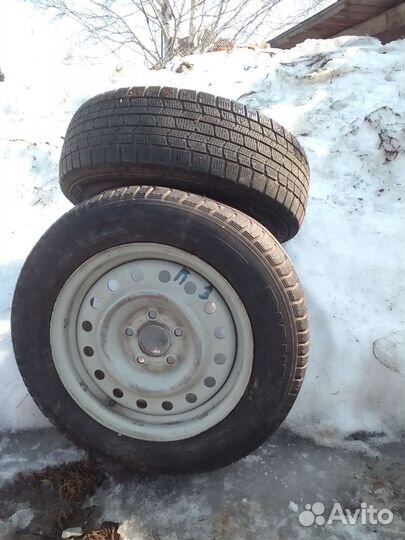 Amtel Planet 5/75 R15