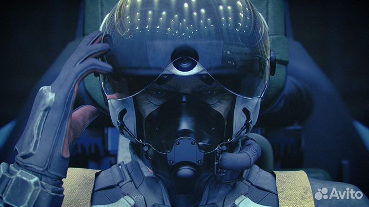 Игра Ace Combat 7: Skies Unknown (с поддержкой PS