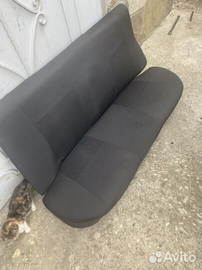 Комплект сидений ваз 2106 2103 2101 к