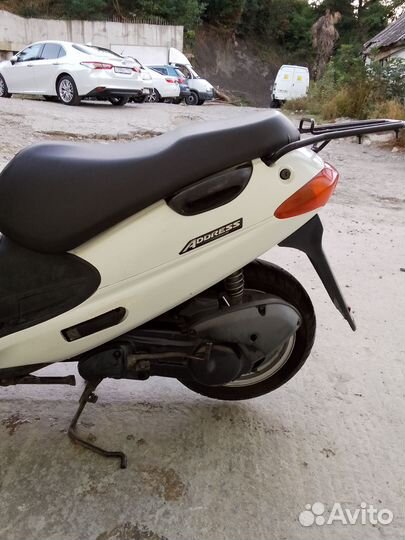 Suzuki Address 110(50)