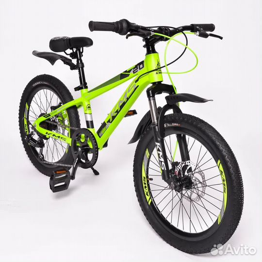 Велосипед скоростной детский 20 колесо