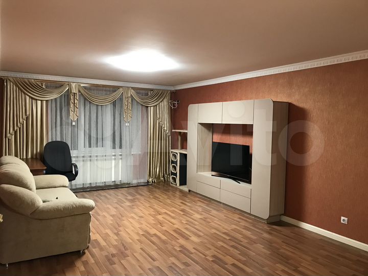 3-к. квартира, 85,3 м², 7/18 эт.