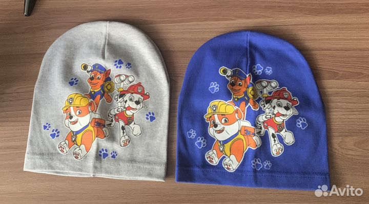 Шапочка детская