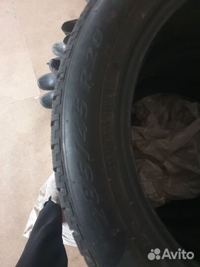 Pirelli Scorpion Winter 285/45 R20 112V
