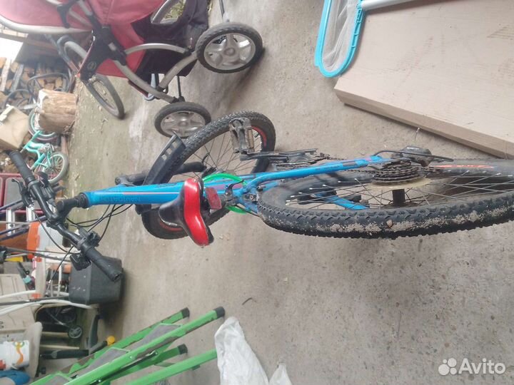 Велосипед для дрифта