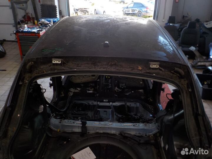 Крыша Nissan Qashqai 2006