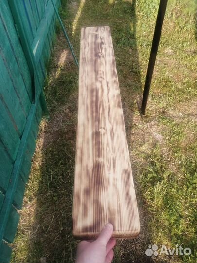 Лавочка уличная