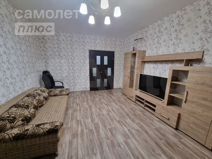 2-к. квартира, 61,8 м², 4/5 эт.