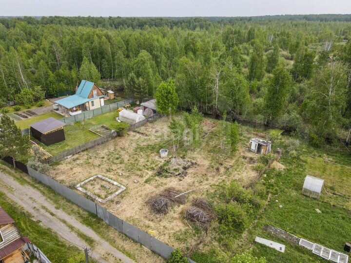 Участок 10,4 сот. (СНТ, ДНП)