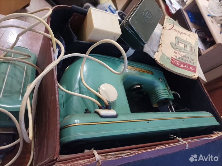 Электрическая швейная машина Тула