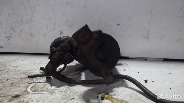 Стартер 06B911023 Ауди А4 2001г 1.8л 110кВт бензин