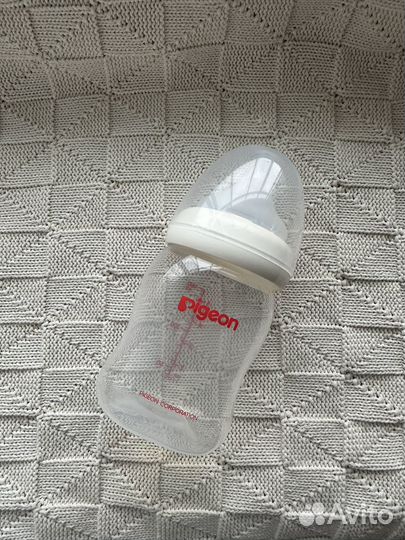 Pigeon бутылочка