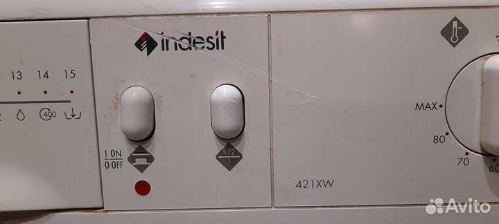 Стиральная машина на запчасти