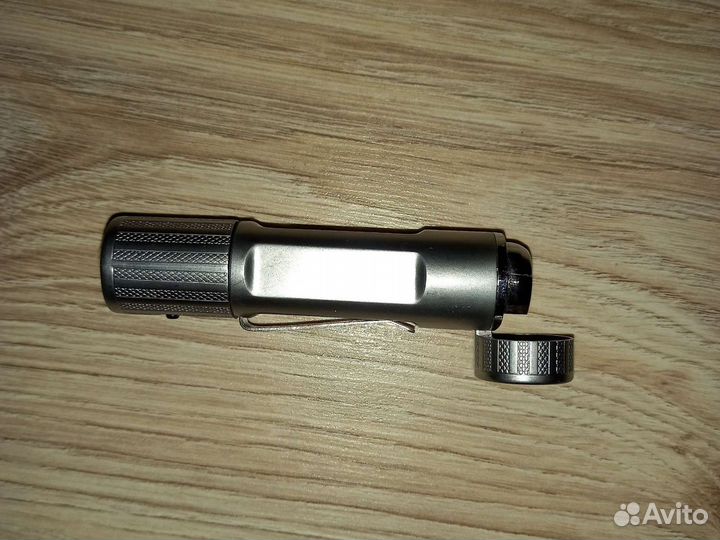 Зажигалка с фонариком