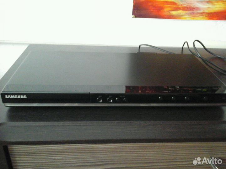 DVD плеер