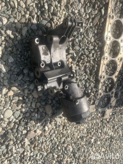 Двигатель BMW M54b25 разбор в идеальном состоянии