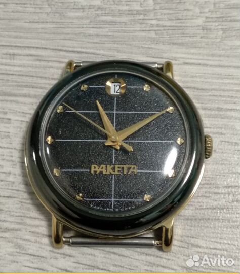 Часы наручные СССР 