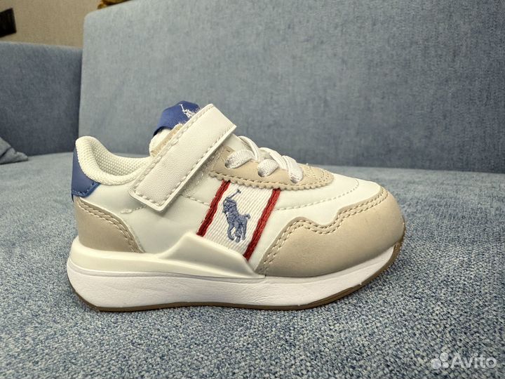 Детские кроссовки Polo Ralph Lauren