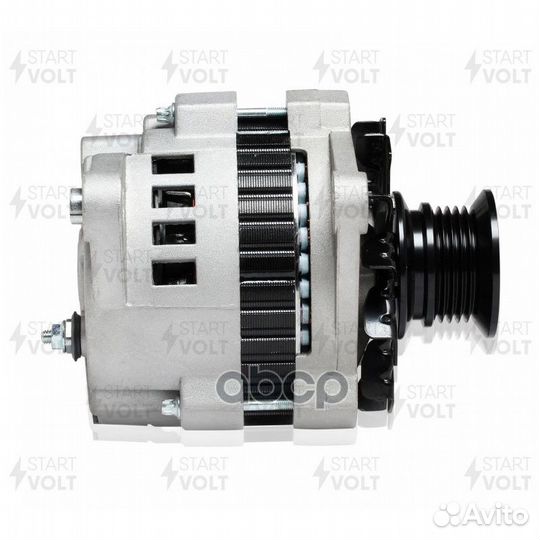 Генератор для А/М daewoo nexia (94) (4PIN) С/О