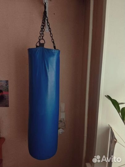 Боксерский мешок бу