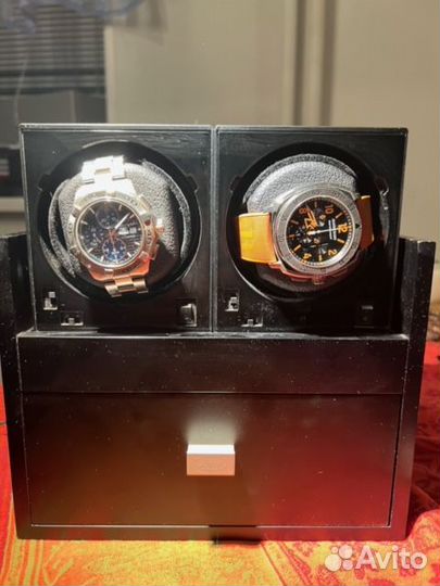 Шкатулка для часов с автоподзаводом Beco Boxy