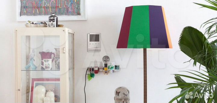 CTV-M2400MD Цветной монитор видеодомофона