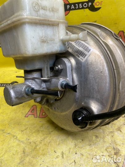 Вакуумный усилитель Bmw 7-Series F01 N63B44 2008