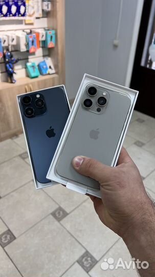 iPhone xr в корпусе 15 pro 128gb новый