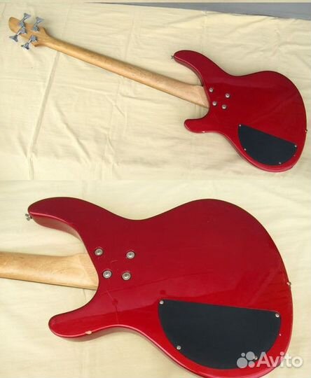 Бас гитара Aria Pro 2 1997 г