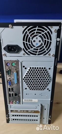 Системный блок G620