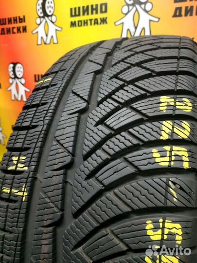Michelin Pilot Alpin PA2 225/55 R18 102V