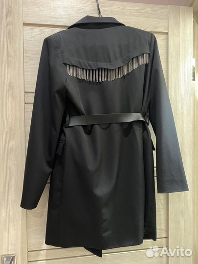 Платье пиджак