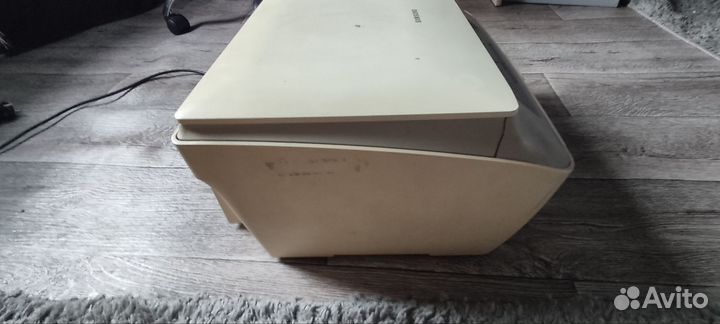 Мфу samsung scx 4100