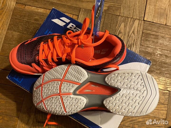 Кроссовки для большого тенниса Babolat