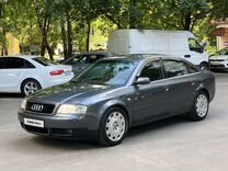 Audi A6 2.4 AT, 2001, 300 142 км, с пробегом, цена 580 000 руб.