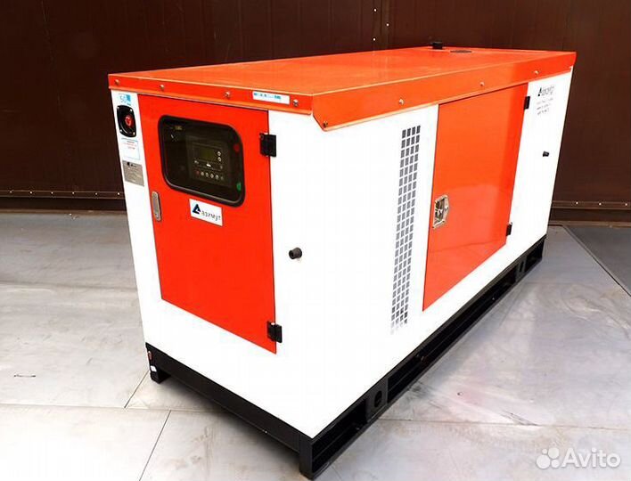 Дизельный генератор ад 30 т400 Азимут